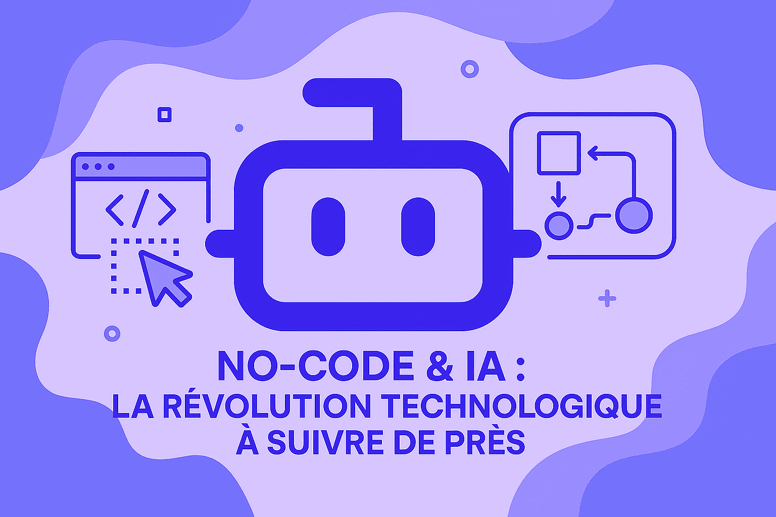 No-code & IA : une révolution en marche